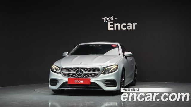 Mercedes-Benz E-Class W213 E220d Cabriolet - фото 2