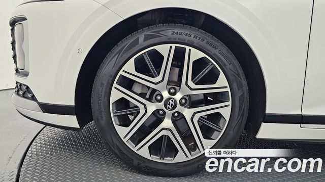 Hyundai Grandeur GN7 2,5 Gasoline 2WD Exclusive - фото 4