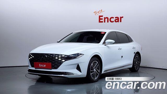 Hyundai Grandeur Новый IG 3.0 LPi (Taxi) Deluxe - фото 0