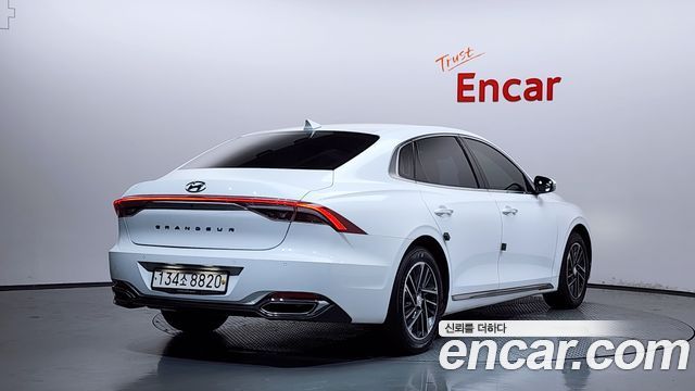 Hyundai Grandeur Новый IG 3.0 LPi (Taxi) Deluxe - фото 1