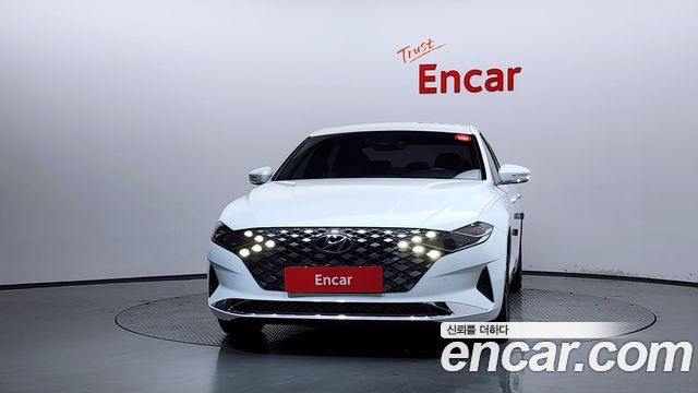 Hyundai Grandeur Новый IG 3.0 LPi (Taxi) Deluxe - фото 2