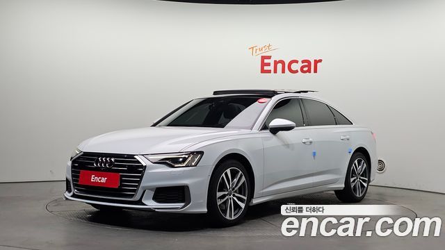 Audi A6 C8 45 TDI Quattro Premium - фото 0