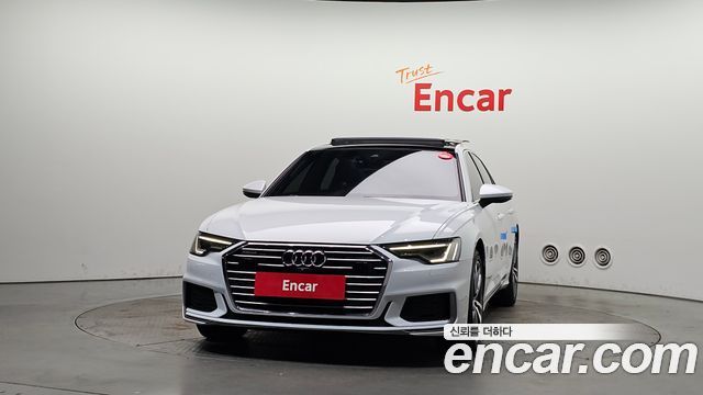 Audi A6 C8 45 TDI Quattro Premium - фото 2