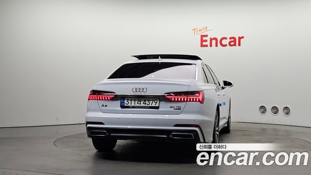 Audi A6 C8 45 TDI Quattro Premium - фото 3