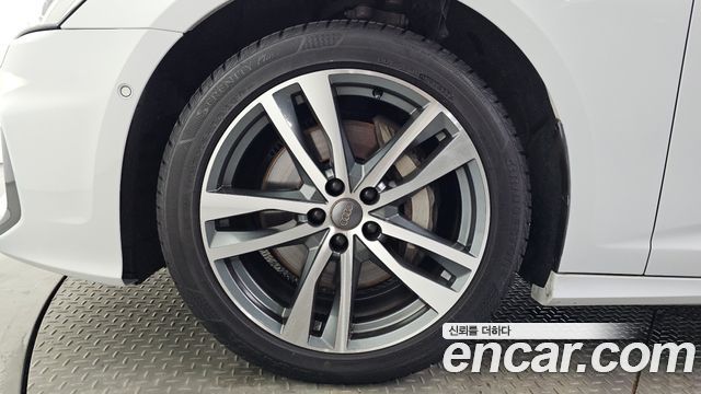 Audi A6 C8 45 TDI Quattro Premium - фото 4