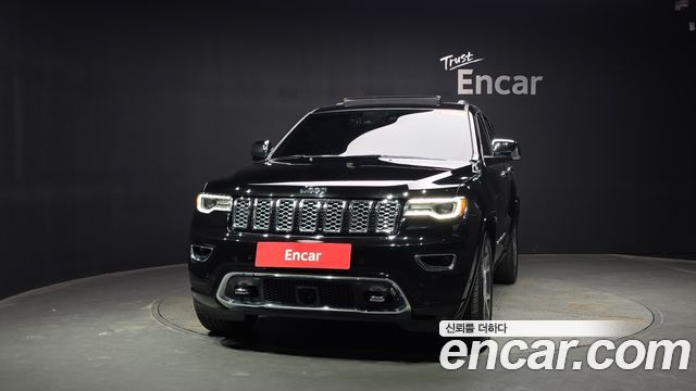Jeep Cherokee 3.6 Overland WK2 - фото 1