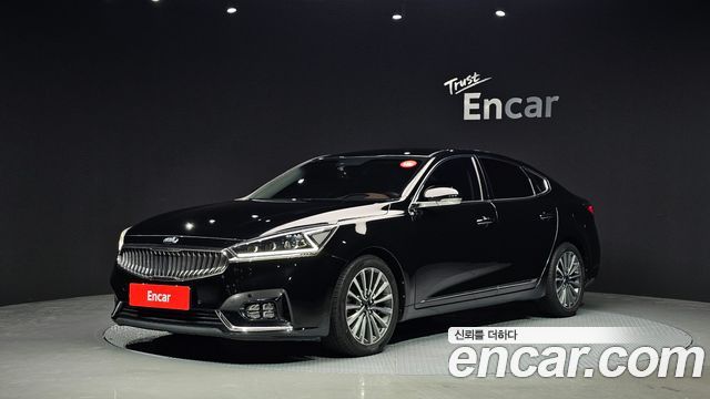 Kia K7 Совершенно новый 2.4 GDI Limited - фото 0