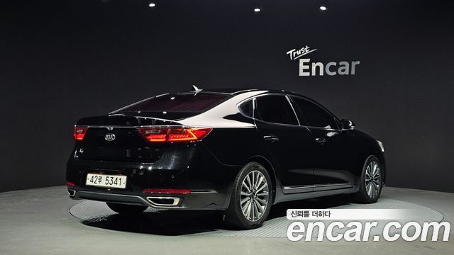 Kia K7 Совершенно новый 2.4 GDI Limited - фото 1