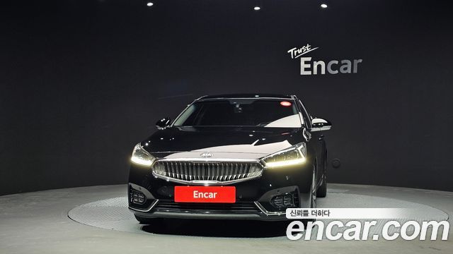 Kia K7 Совершенно новый 2.4 GDI Limited - фото 2