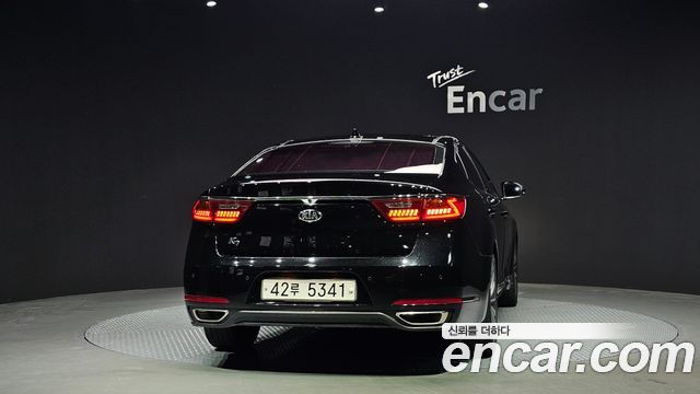 Kia K7 Совершенно новый 2.4 GDI Limited - фото 3