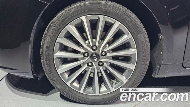 Kia K7 Совершенно новый 2.4 GDI Limited - фото 4