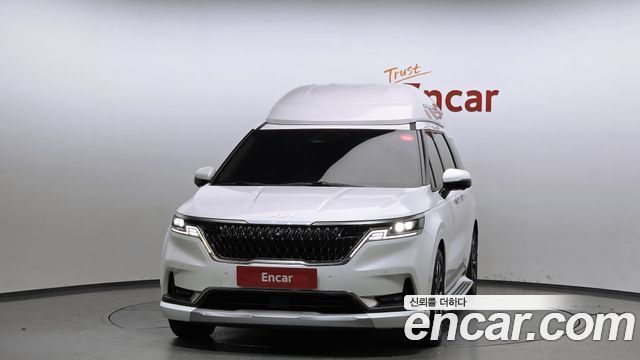 Kia Carnival 4-го поколения Gasoline 9-Seater Hi-Limousine Signature - фото 2