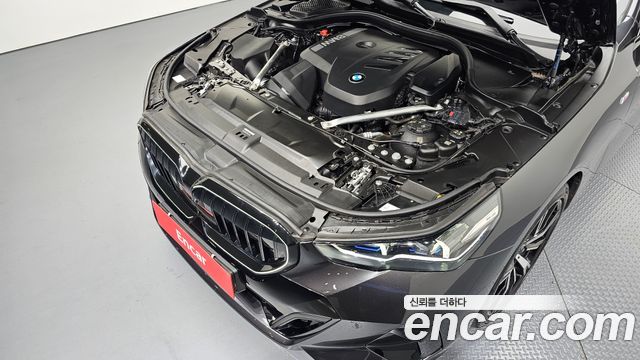 BMW 5-Series G60 530i xDrive M Sport - фото 4