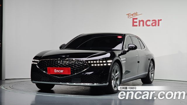 Genesis G90 RS4 Gasoline 3.5 Turbo 2WD - фото 0