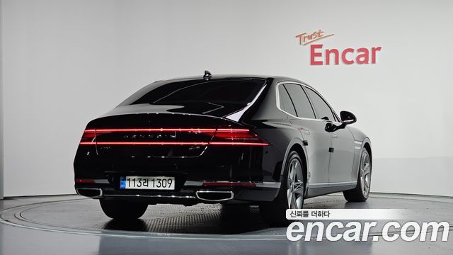 Genesis G90 RS4 Gasoline 3.5 Turbo 2WD - фото 1
