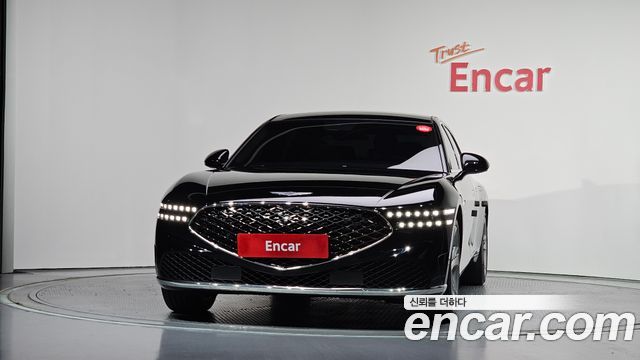 Genesis G90 RS4 Gasoline 3.5 Turbo 2WD - фото 2