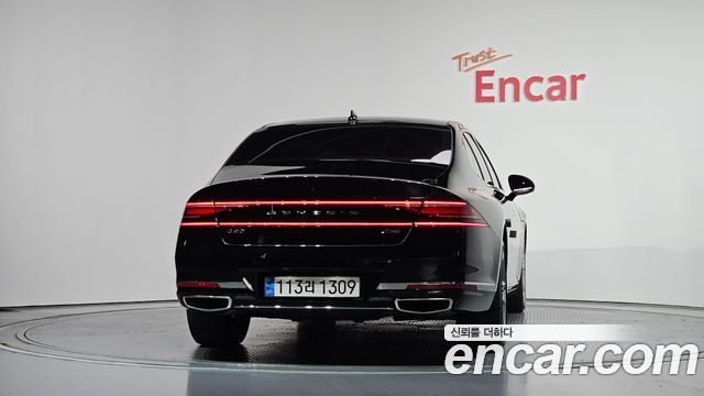 Genesis G90 RS4 Gasoline 3.5 Turbo 2WD - фото 3