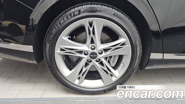 Genesis G90 RS4 Gasoline 3.5 Turbo 2WD - фото 4