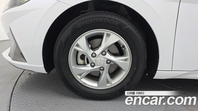 Hyundai Avante CN7 1.6 LPi (Rental Car) Smart - фото 4
