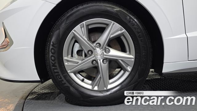 Hyundai Sonata DN8 2.0 LPG(rental car) Style - фото 4