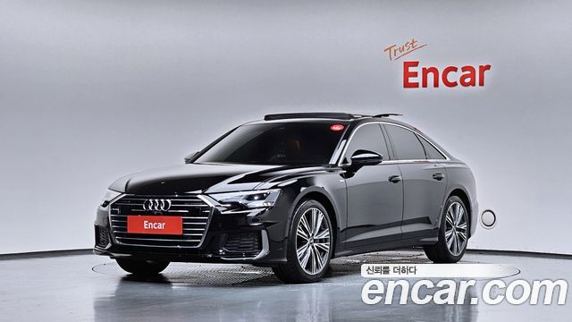 Audi A6 C8 45 TFSI Quattro Premium - фото 0