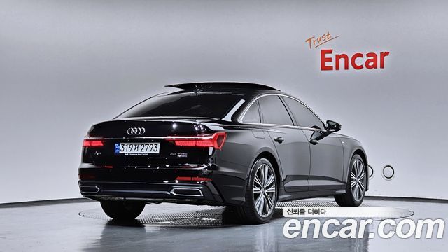Audi A6 C8 45 TFSI Quattro Premium - фото 1