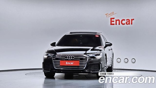 Audi A6 C8 45 TFSI Quattro Premium - фото 2