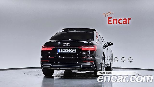 Audi A6 C8 45 TFSI Quattro Premium - фото 3