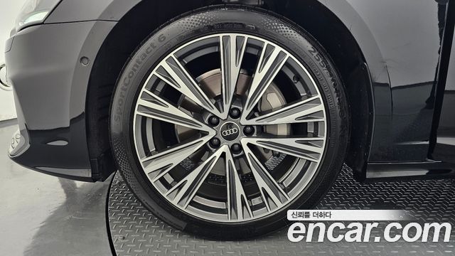 Audi A6 C8 45 TFSI Quattro Premium - фото 4