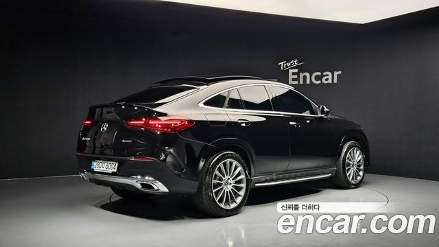 Mercedes-Benz GLE-Class W167 GLE450 4MATIC Coupe - фото 1