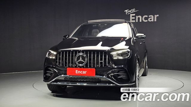 Mercedes-Benz GLE-Class W167 GLE450 4MATIC Coupe - фото 2