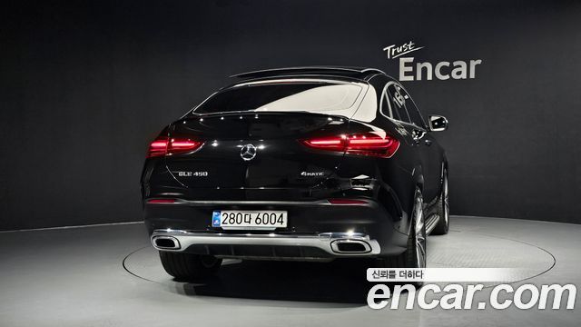 Mercedes-Benz GLE-Class W167 GLE450 4MATIC Coupe - фото 3