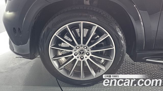 Mercedes-Benz GLE-Class W167 GLE450 4MATIC Coupe - фото 4