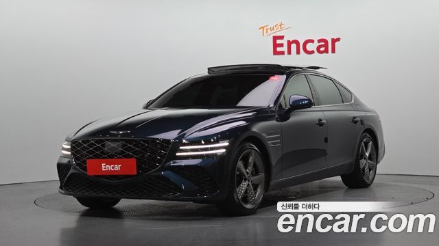 Genesis G80 RG3 Gasoline 2.5 Turbo AWD - фото 0