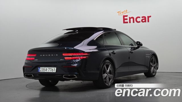 Genesis G80 RG3 Gasoline 2.5 Turbo AWD - фото 1