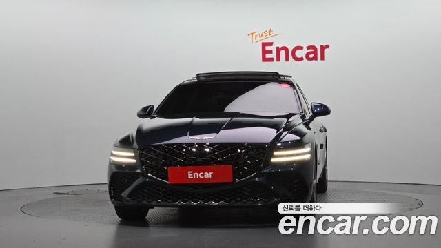 Genesis G80 RG3 Gasoline 2.5 Turbo AWD - фото 2