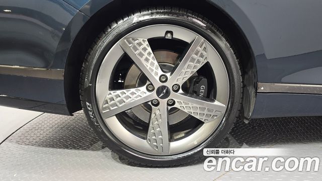 Genesis G80 RG3 Gasoline 2.5 Turbo AWD - фото 4