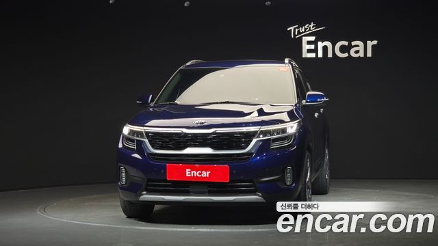 Kia Seltos Gasoline 1.6 Turbo 2WD Signature - фото 2
