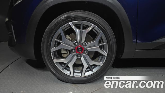 Kia Seltos Gasoline 1.6 Turbo 2WD Signature - фото 4