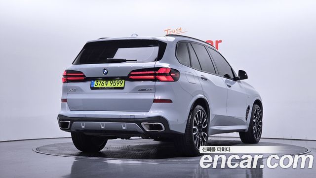 BMW X5 G05 xDrive 40i M Sport - фото 0