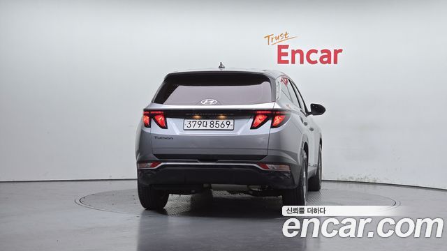 Hyundai Tucson NX4 Diesel 2.0 2WD Modern - фото 3
