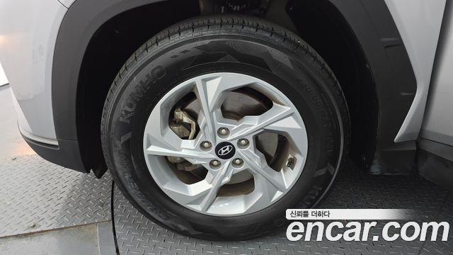 Hyundai Tucson NX4 Diesel 2.0 2WD Modern - фото 4