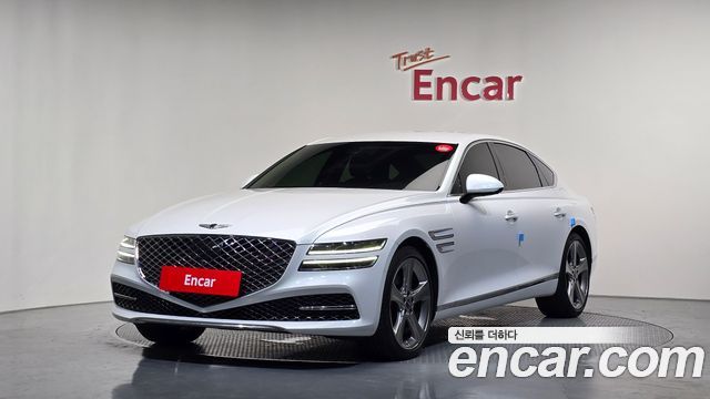 Genesis G80 RG3 Gasoline 2.5 Turbo AWD - фото 0