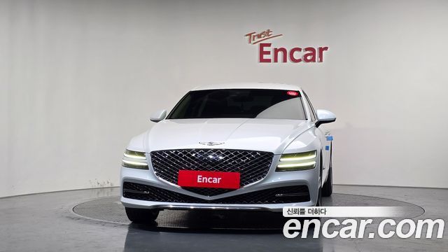 Genesis G80 RG3 Gasoline 2.5 Turbo AWD - фото 2
