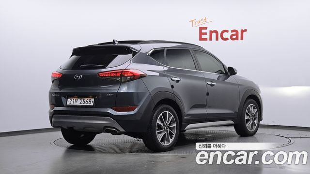 Hyundai Tucson Совершенно новый Gasoline 1.6 turbo 2WD Premium - фото 1