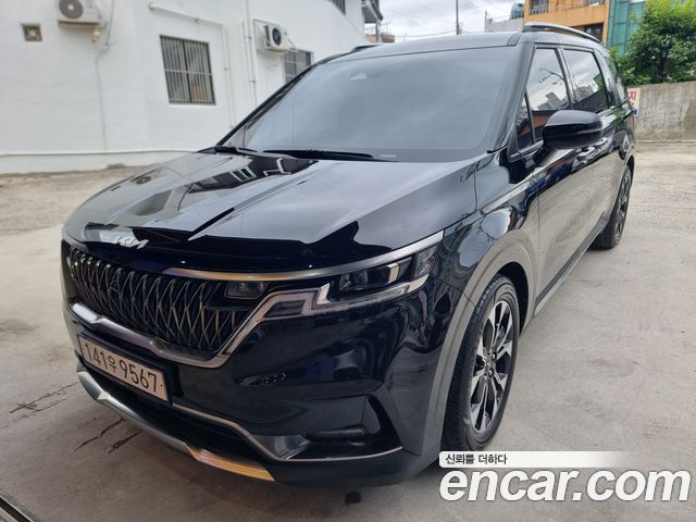 Kia Carnival 4-го поколения 9-Seater Noblesse - фото 0