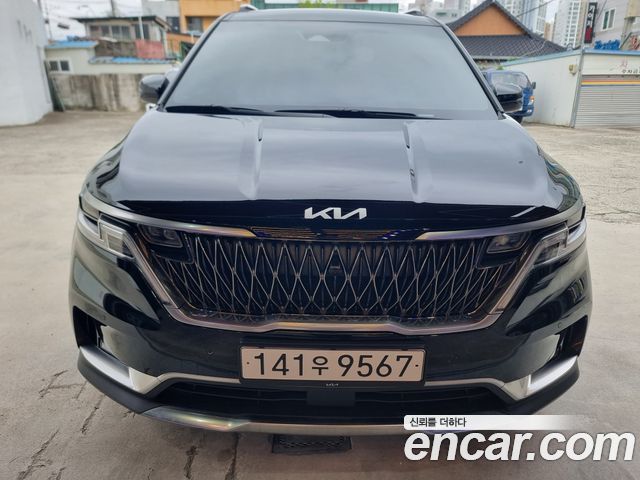 Kia Carnival 4-го поколения 9-Seater Noblesse - фото 1