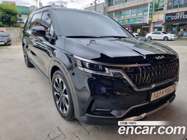 Kia Carnival 4-го поколения 9-Seater Noblesse - фото 2