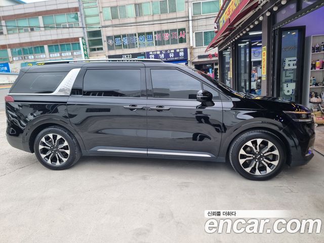 Kia Carnival 4-го поколения 9-Seater Noblesse - фото 3