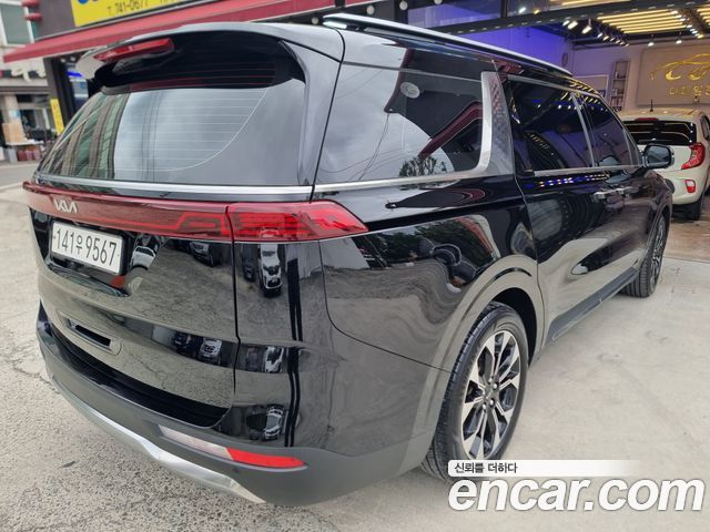 Kia Carnival 4-го поколения 9-Seater Noblesse - фото 4